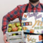 Personalised Unisex Canvas Apron | Baking Gift For Men, thumbnail 8 of 12