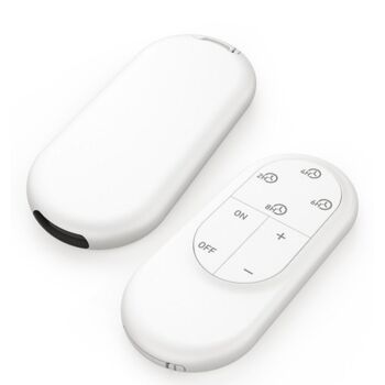 White Remote For Battery Operated LED Candles, 2 of 2