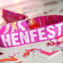 Henfest Hen Party Wristbands, thumbnail 1 of 11