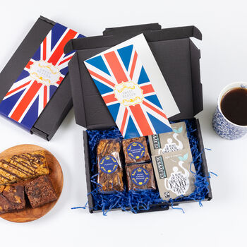 'British' Treats And Tea Letterbox, 2 of 3