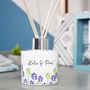 Personalised Reed Diffuser For Couples, thumbnail 4 of 6