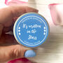 Silver Cancer Zodiac Sign Necklace In A Keepsake Tin, thumbnail 3 of 10