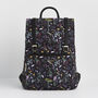 Wilderness Black Buckle Backpack, thumbnail 1 of 9