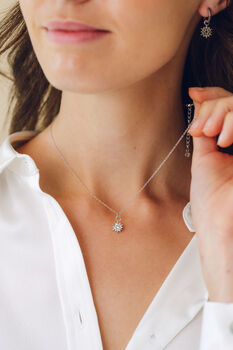 Celestial Star Necklace, 9 of 12