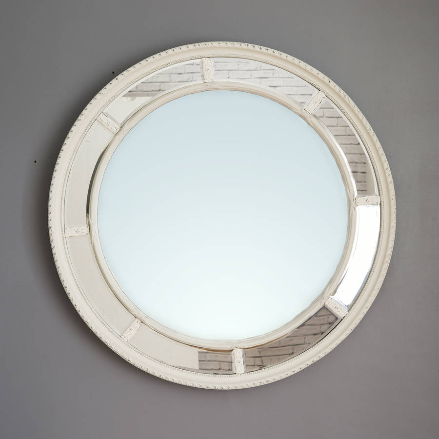 lucia round decorative mirror by decorative mirrors online