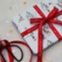 Official Ribbon Of Father Christmas, thumbnail 4 of 5
