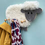 Alpine Sheep Coat Hooks, thumbnail 2 of 6