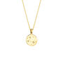 Fine Celestial Diamond Sterling Silver Necklace, thumbnail 7 of 12
