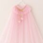 Posey Cape ~ A Perfect Christmas Gift For Girls, thumbnail 3 of 5