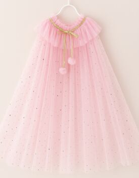 Posey Cape ~ A Perfect Christmas Gift For Girls, 3 of 5