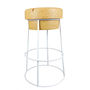 Champagne Cork Tall Bar Stool, Customise For Free, thumbnail 6 of 10