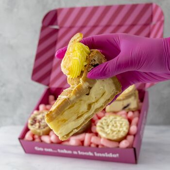 The Fruity Deluxe Cookie And Cookie Pie Gift Box, 10 of 12