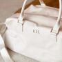 Luxury Personalised Boutique Weekender Bag, thumbnail 1 of 10