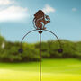 Squirrel Double Ball Wind Rocker, thumbnail 1 of 2