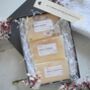 Personalised Organic Soap Letterbox Gift Collection, thumbnail 1 of 4