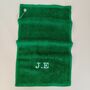 Personalised Premium Golf Towel Gift, thumbnail 6 of 11