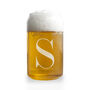 Monogrammed Can Glass, thumbnail 6 of 6