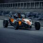 Ariel Atom Driving Thrill With Hot Lap, thumbnail 1 of 7