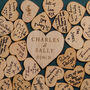 Alternative Personalised Wedding Guest Book, thumbnail 3 of 9