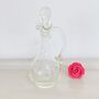 Antique Olive Oil / Vinegar Decorative Bottle ~ Two, thumbnail 2 of 6