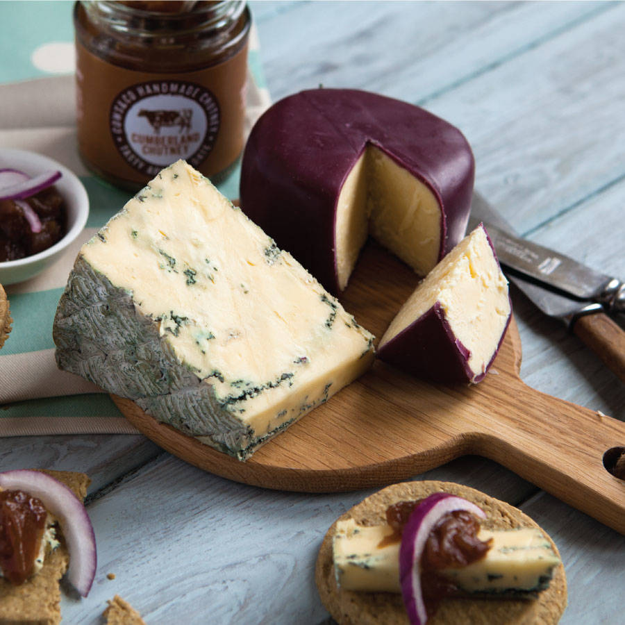 Artisan Cheese And Chutney Collection, 1 of 2