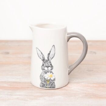 Hare Jug, 2 of 3