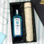 Bombay Sapphire Gin And Newspaper Year Gift, thumbnail 1 of 3