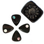 Planet Tones Guitar Picks / Plectrums In A Gift Tin, thumbnail 1 of 7
