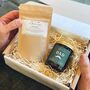 Dad Relaxation Aromatherapy Self Care Gift Set, thumbnail 1 of 8