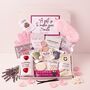 Home Sweet Home Gift Basket,Welcome Home Spa Gift Box, New Home Moving In Care Package, Celebrating New Home, thumbnail 5 of 12