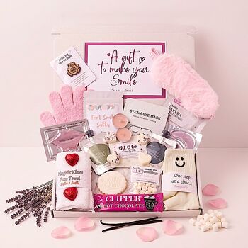 Home Sweet Home Gift Basket,Welcome Home Spa Gift Box, New Home Moving In Care Package, Celebrating New Home, 5 of 12