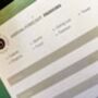 2024 Trigg Life Mapper And Goal Planner, thumbnail 11 of 12