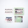 Loste Reusable Press On Nails Gift Set: Loste In Paris, thumbnail 3 of 4