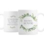 Personalised Botanical Mug, thumbnail 4 of 6