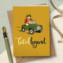 Land Rover Card For Men, thumbnail 1 of 4