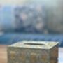Magnetic Closure Tissue Box With Cover, thumbnail 8 of 9