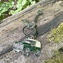 Classic 4x4 Keyring, thumbnail 3 of 5