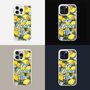 La Dolce Vita Lemon Phone Case For iPhone, thumbnail 7 of 8