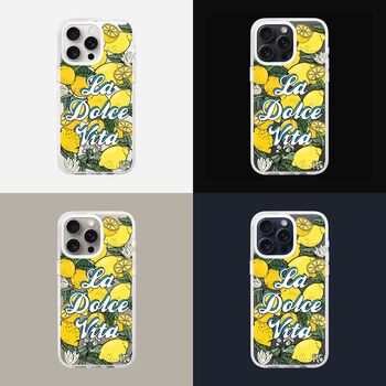 La Dolce Vita Lemon Phone Case For iPhone, 7 of 8