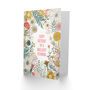 Brilliant Step Mum Wildflower Boho Her Birthday Card, thumbnail 2 of 4