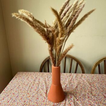 Pleated Vase, 4 of 7