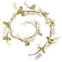 Snowberry LED Christmas Table Garland Centrepiece, thumbnail 2 of 3