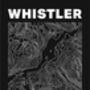 Whistler Blackcomb Contours Art Print, thumbnail 2 of 6