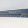 Runners Wall Hung Medal Display Plaque, thumbnail 3 of 4