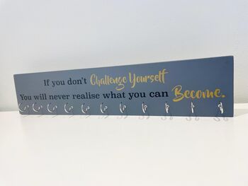 Runners Wall Hung Medal Display Plaque, 3 of 4