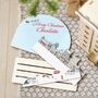 Personalised Wooden Market Cutout Advent Calendar, thumbnail 8 of 9