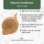 Vegan Hair Conditioner Bar 55g, thumbnail 4 of 10