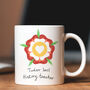 Personalised 'Tudor Best History Teacher' Mug, thumbnail 5 of 6