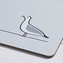 Seagull Placemat, thumbnail 2 of 3