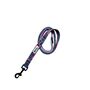 Candy Floral Padded Dog Lead Dog Leash, thumbnail 3 of 9